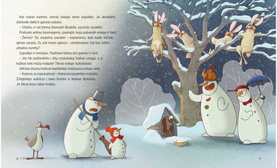 Danguolė Kandrotienė - Besmegeniai ir dingusios nosys - 000000000002190620