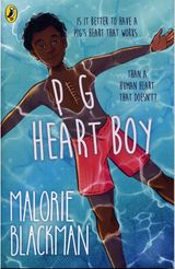 Pig-Heart Boy
