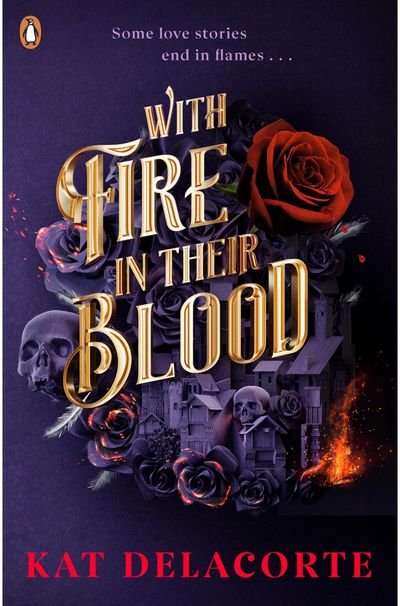 With Fire In Their Blood