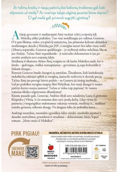 Mano mačo iš Meksikos