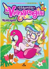 Živilė Agurkytė - Vienaragiai. Atostogos - 000000000002190808