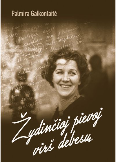 Palmira Galkonaitė - Žydinčioj pievoj virš debesų - 000000000002190832