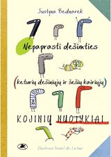 Justyna Bednarek - Nepaprasti dešimties kojinių (keturių dešinių ir šešių kairių) nuotykiai - 000000000002190847