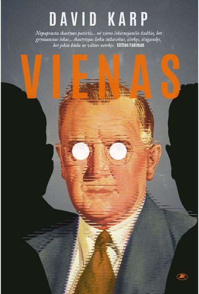 David Karp - Vienas - 000000000002190848