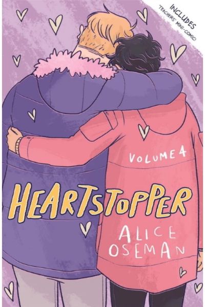Alice Oseman - Heartstopper Vol 4 - 000000000002190872
