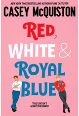 Casey McQuiston - Red, White & Royal Blue - 000000000002190874