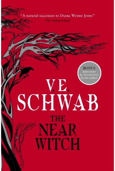 V. E. Schwab - The Near Witch - 000000000002190876
