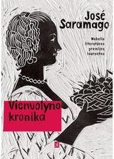 José Saramago - Vienuolyno kronika - 000000000002190892