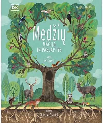 Medžių magija ir paslaptys