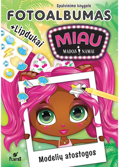 Živilė Agurkytė - Miau mados namai. Fotoalbumas - 000000000002190919