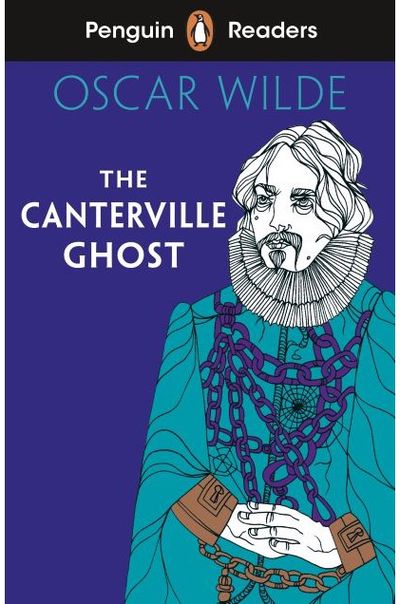 Oscar Wilde - Penguin Readers Level 1. The Canterville Ghost. ELT Graded Reader - 000000000002190958