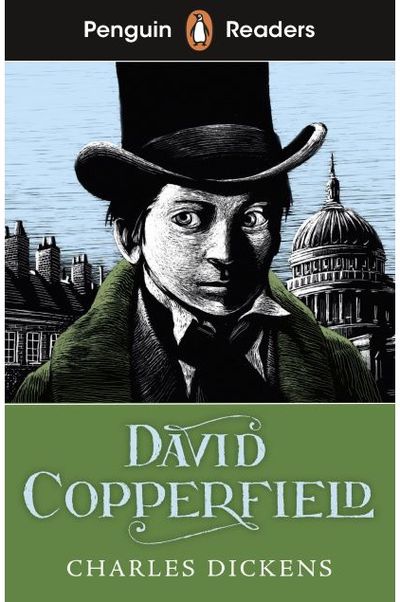 Charles Dickens - Penguin Readers Level 5. David Copperfield. ELT Graded Reader - 000000000002190971