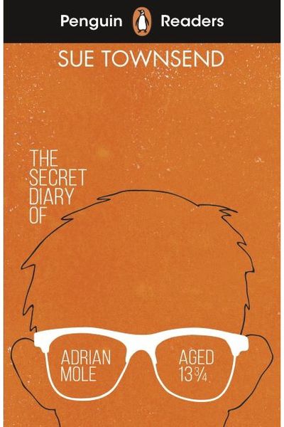 Penguin Readers Level 3. The Secret Diary of Adrian Mole Aged 13 ¾. ELT Graded R eader