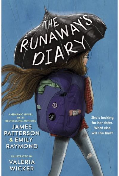 James Patterson - The Runaway’s Diary - 000000000002190998