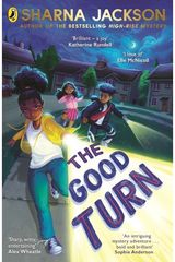 Sharna Jackson - The Good Turn - 000000000002191000