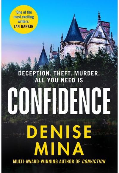 Denise Mina - Confidence - 000000000002191007