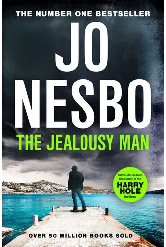 Jo Nesbo - The Jealousy Man - 000000000002191019