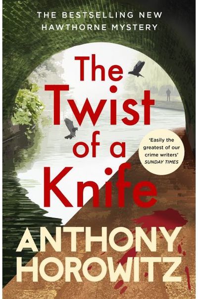 Anthony Horowitz - The Twist of a Knife - 000000000002191023