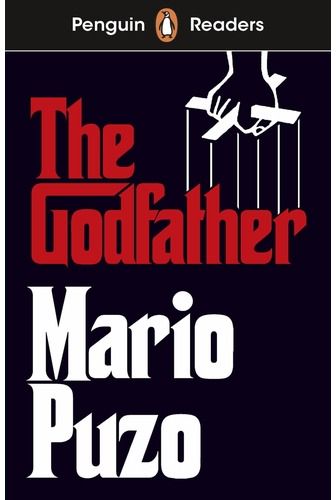 Mario Puzo - Penguin Readers Level 7. The Godfather. ELT Graded Reader - 000000000002191030