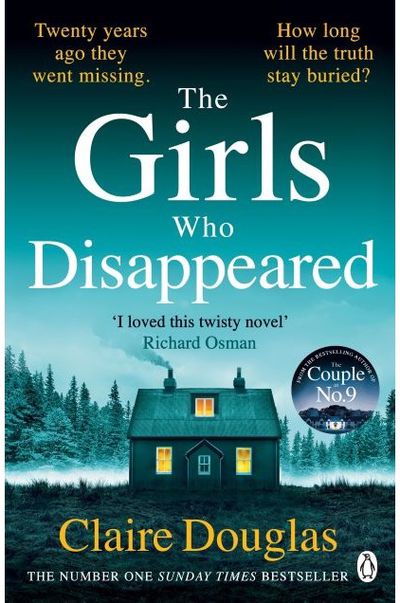 Claire Douglas - The Girls Who Disappeared - 000000000002191035