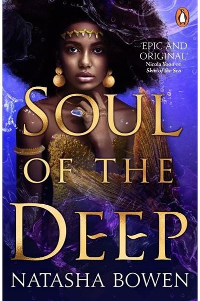 Natasha Bowen - Soul of the Deep - 000000000002191040