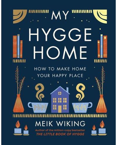 Meik Wiking - My Hygge Home - 000000000002191043