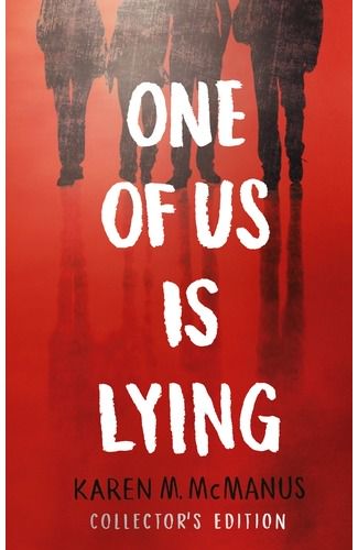 Karen M. McManus - One Of Us Is Lying - 000000000002191045
