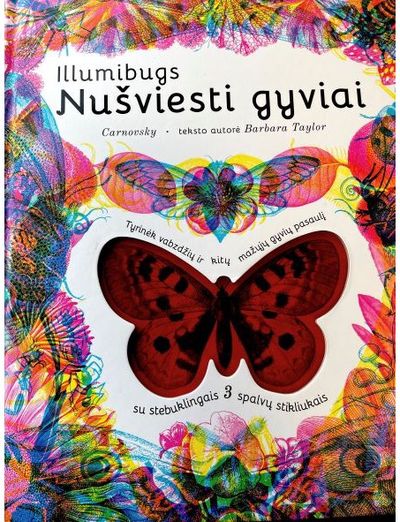Illumibugs - Nušviesti gyviai - 000000000002191075