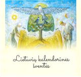M. Gečienė - Lietuvių kalendorinės šventės - 000000000002191127