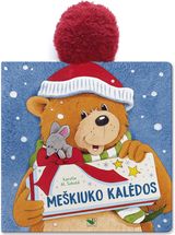 Kerstin M. Schuld - Meškiuko Kalėdos. Su bumbulu - 000000000002191130