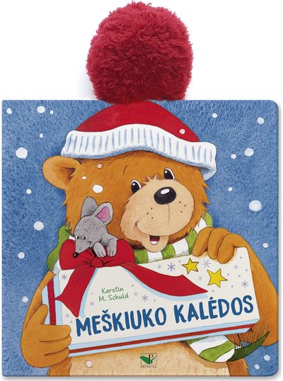 Kerstin M. Schuld - Meškiuko Kalėdos. Su bumbulu - 000000000002191130