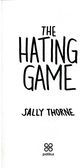 The Hating Game
