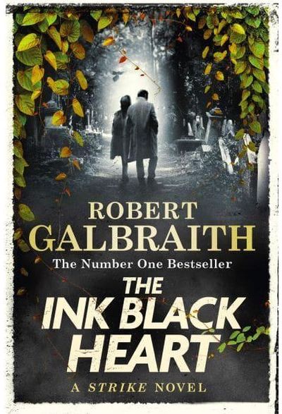 The Ink Black Heart