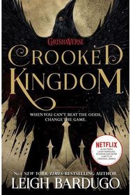Crooked Kingdom (Six of Crows Book 2)