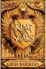 King of Scars (King of Scars Book 1)