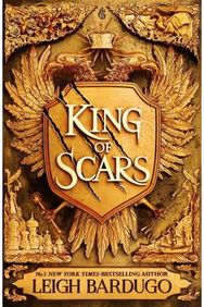 King of Scars (King of Scars Book 1)