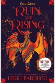 Ruin and Rising (Shadow and Bone Book 3)