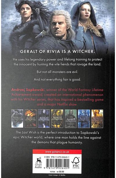 The Last Wish
