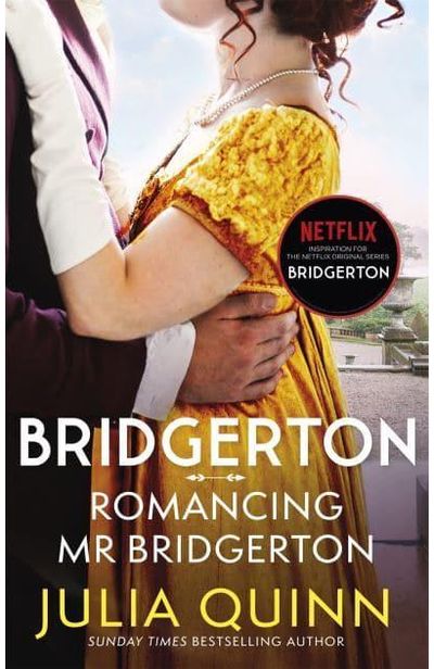 Bridgerton: Romancing Mr Bridgerton (Bri