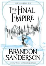 Mistborn Mistborn Book One