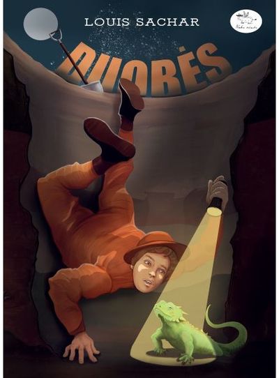 Louis Sachar - Duobės - 000000000002191240