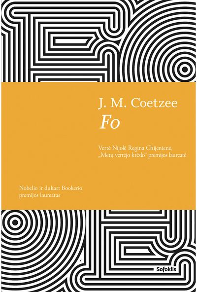 J. M. Coetzee - Fo - 000000000002191247