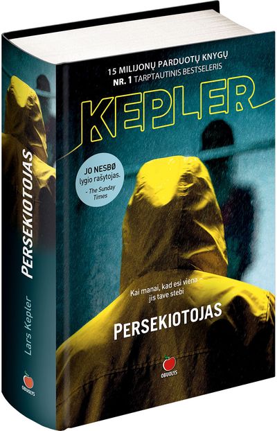 Lars Kepler - Persekiotojas - 000000000002191254