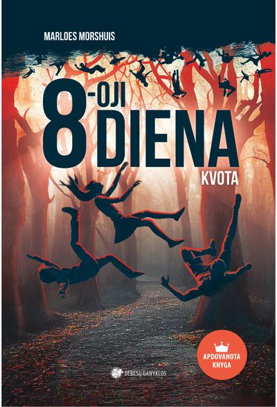 Marloes Morshuis - 8-oji diena. Kvota - 000000000002191260