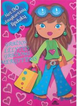  - Gražios lėlytės gražioms mergytėms. Rožinė - 000000000002191263