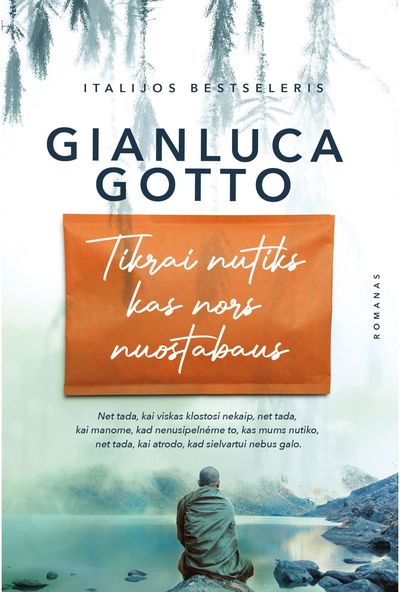 Gianluca Gotto - Tikrai nutiks kas nors nuostabaus - 000000000002191267