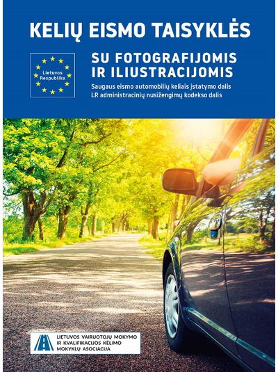  - Kelių eismo taisyklės su fotografijomis - 000000000002191283