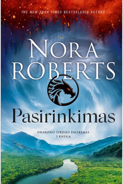 Nora Roberts - Pasirinkimas - 000000000002191296