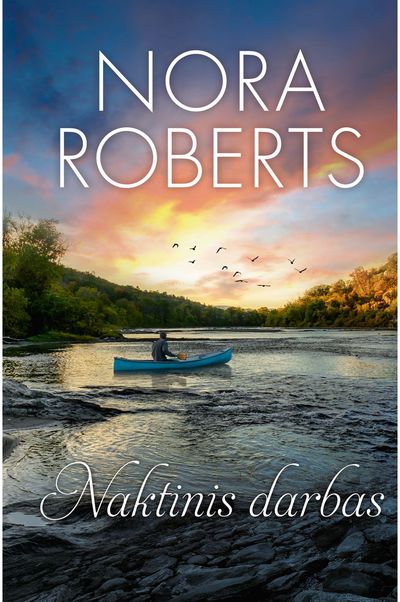 Nora Roberts - Naktinis darbas - 000000000002191299