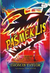 Thomas Taylor - Pašmėklis - 000000000002191306